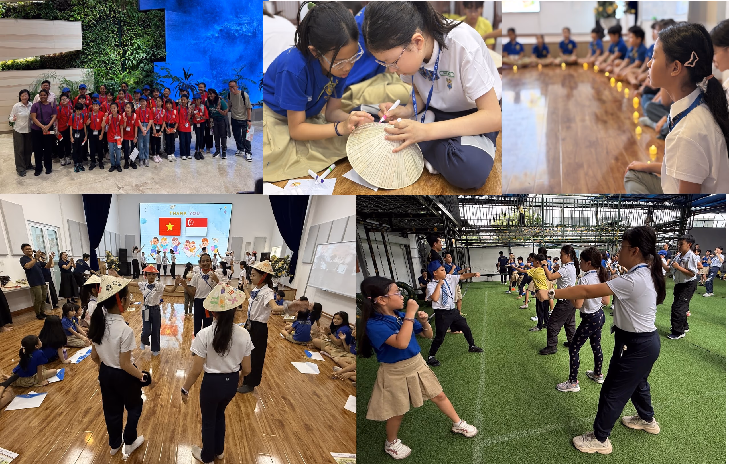 Pathway School HCMC
